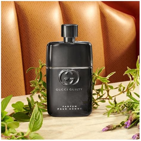 Gucci guility pour homme